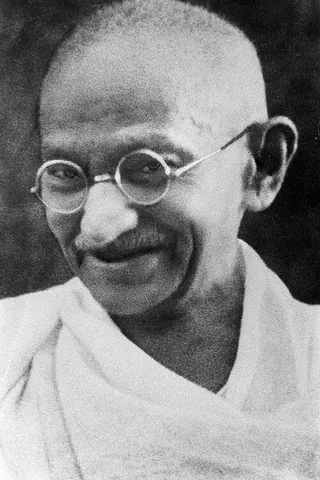 gandhigiri: the practice of Gandhism (“the philosophy of Mahatma Gandhi, encompassing tenets such as...