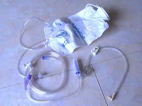 gastrostomy: the surgical procedure for making an opening in the stomach as part of an operation