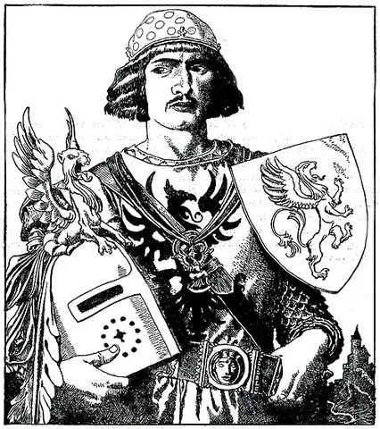 gawain: one of the greatest knights in Arthurian legend; he is King Arthur's nephew and a Knight of the...
