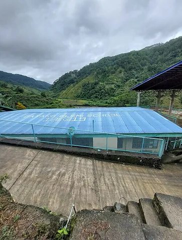 gayang: a barangay of Sabangan, Mountain Province, Philippines