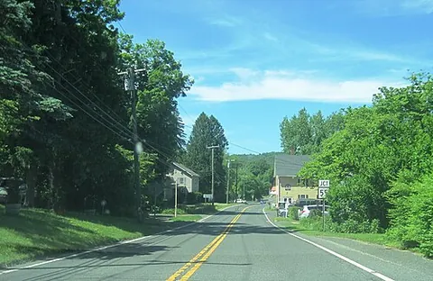 gaylordsville: a census-designated place in the town of New Milford, Litchfield County, Connecticut, United States