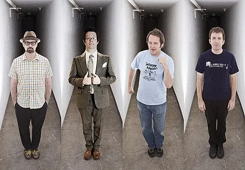 geek chic: a style (of fashion, art, etc.) based on stereotypically geeky things, such as themed T-shirts and...