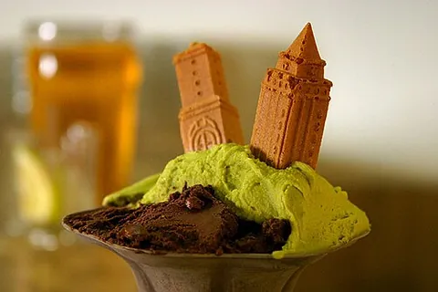 gelato: an Italian variant of ice cream made from milk and sugar, combined with other flavourings. The...