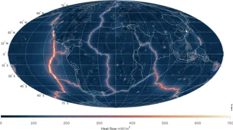 geothermy: the heat produced by the natural processes of the Earth, including heat from the undercrust, plate...