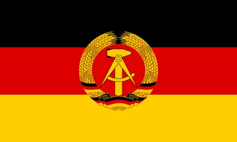 german democratic republic: official name of East Germany (from 1947 through reunification in 1990): a former country in...