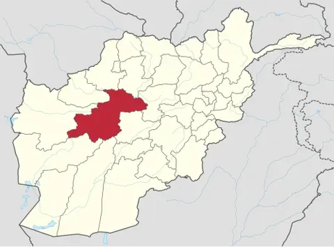 ghor: a province of Afghanistan