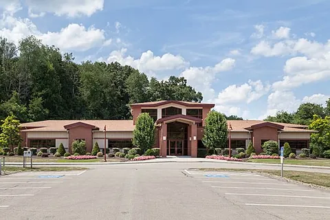 gibsonia: an unincorporated community in Polk County, Florida, west of Lake Gibson (Florida)