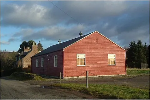 glassel: a locality in Aberdeenshire council area, Scotland (OS grid ref NO6599)