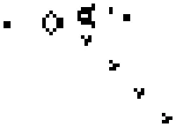 glider gun: in the Game of Life, any pattern that "fires" out gliders