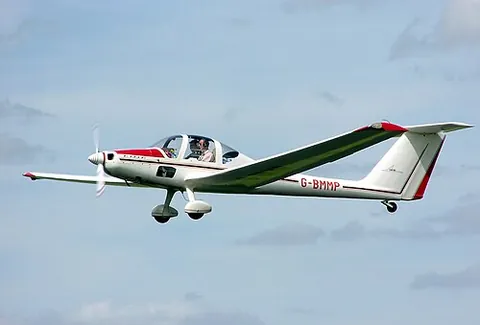 glider: one who glides