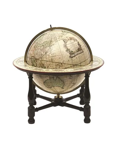 globe: the eyeball