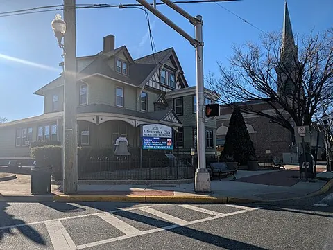 gloucester city: a city in Camden County, New Jersey, United States