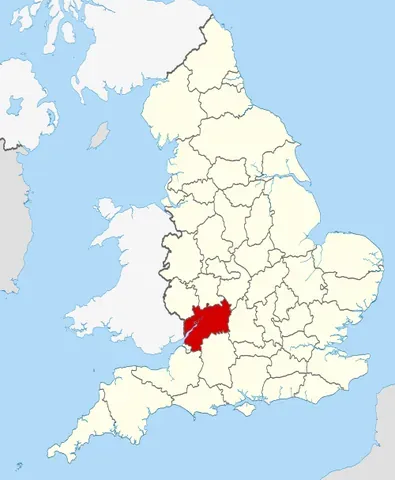 gloucestershire: a south western county of England bordered by the Severn estuary, Herefordshire, Worcestershire,...