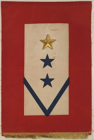 gold star wife: the widow of a member of the United States armed forces who was killed in action