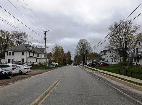 gouldsboro: a town in Hancock County, Maine, United States
