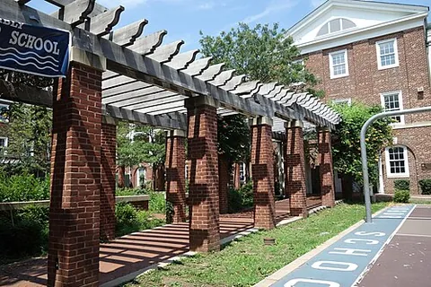 governors island: an island in New York Harbor within Manhattan borough, New York City, United States