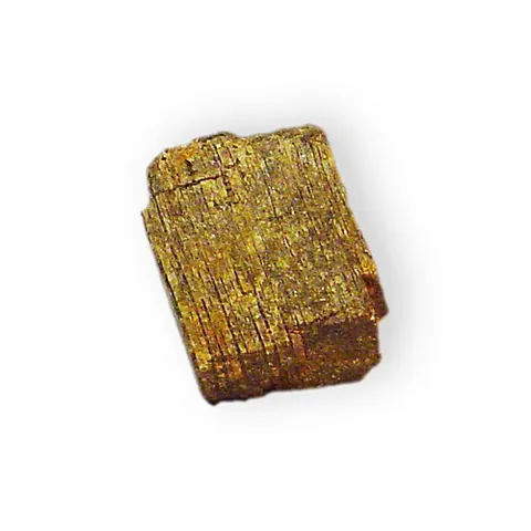 graftonite: a monoclinic-prismatic mineral containing calcium, iron, manganese, oxygen, and phosphorus