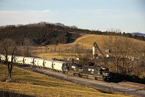 grain car: a railroad car designed or used to carry bulk grain, often a covered hopper car, not used for other...