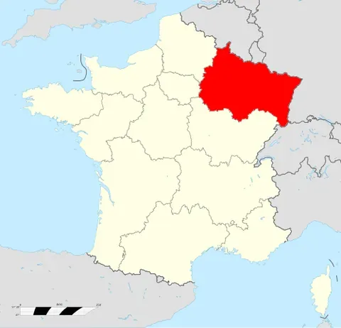grand est: an administrative region in northeastern France, created in 2016 by the fusion of Alsace, Lorraine...