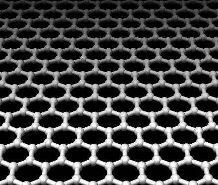 graphene: any polycyclic aromatic hydrocarbon having the structure of part of a layer of graphite