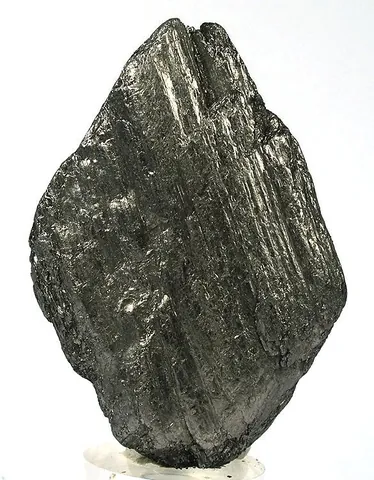 graphite: an allotrope of carbon, consisting of planes of carbon atoms arranged in hexagonal arrays with the...