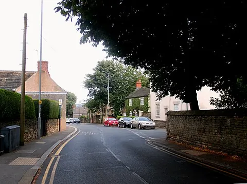 greasbrough: a village north of Rotherham, Metropolitan Borough of Rotherham, South Yorkshire, England (OS grid...