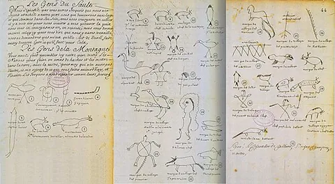 great peace of montreal: a binding agreement between New France and forty First Nations signed in 1701 that ended the Beaver...