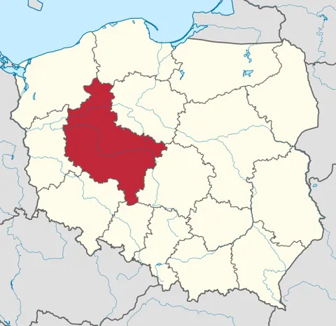 greater poland voivodeship: a voivodeship of Poland
