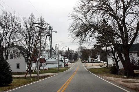 greenbush: a community in Elizabethtown-Kitley township, United Counties of Leeds and Grenville, Ontario,...