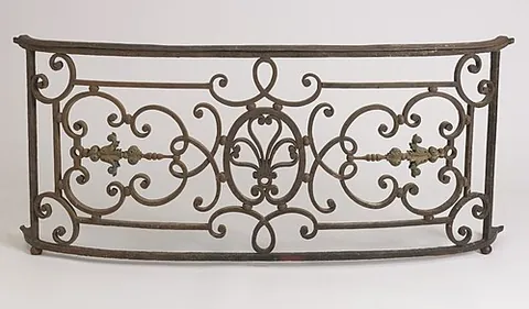 grille: a rectangular stencil allowing words to be written, then read, through its apertures, with the text...