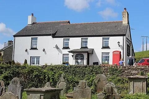 groeswen: a hamlet in Penyrheol, Trecenydd and Energlyn community, Caerphilly borough county borough, Wales...