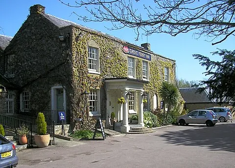 grove ferry: a locality on the River Great Stour in Chislet parish and Wickhambreaux parish, Canterbury...
