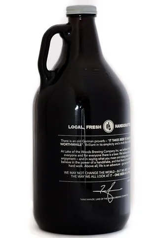 growler: a person, creature or thing that growls