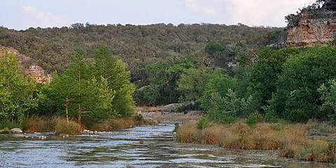 guadalupe river: a river in Santa Clara County, California, United States, that flows into San Francisco Bay