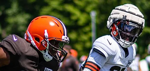 guardian cap: a series of protective foam pads layered over a football helmet to better protect the player from...