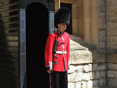 guardsman: a person, especially a soldier, who is on guard; especially, a masculine one