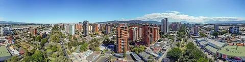 guatemala city: the capital city of Guatemala