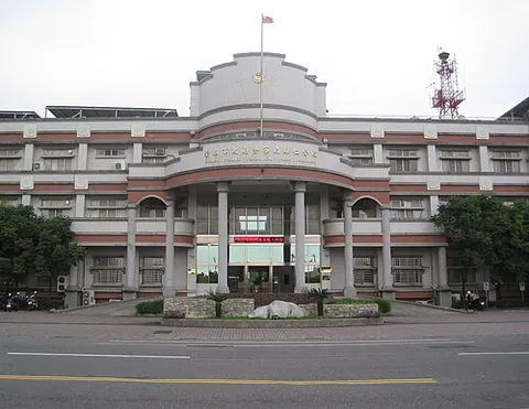 gueiren: a rural township in Tainan, Taiwan