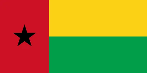 guinea-bissau: a country in West Africa. Official name: Republic of Guinea-Bissau