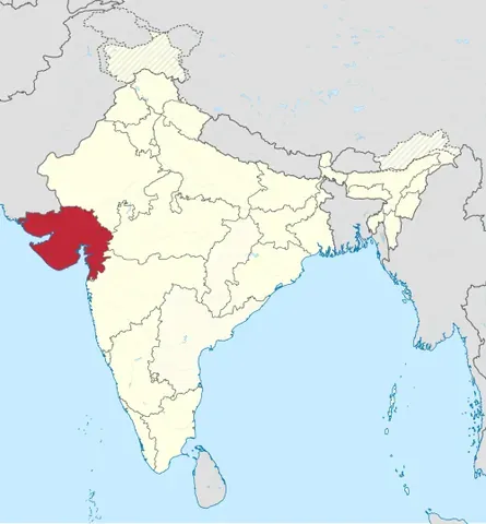gujarat: a state in western India. Capital: Gandhinagar. Largest city: Ahmedabad