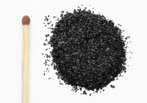 gunpowder: an explosive mixture of saltpetre (potassium nitrate), charcoal and sulfur; formerly used in...