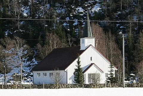 gyland: a village in Flekkefjord municipality, Agder county, Norway