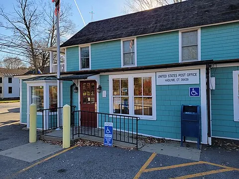 hadlyme: a village in the town of East Haddam, Middlesex County and town of Lyme, New London County,...