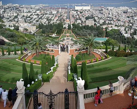 haifan: related or pertaining to Haifa, a city in northern Israel