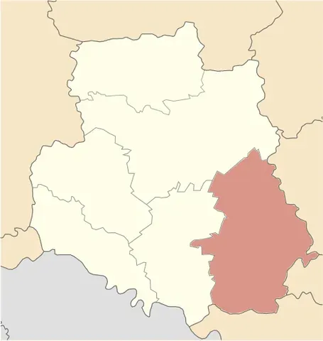 haisyn: a city and raion of Vinnytsia Oblast, in western Ukraine
