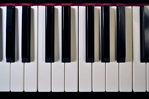 half step: the distance between two tones. In 12-tone equal temperament, its frequency ratio is 2^(1/12), or...