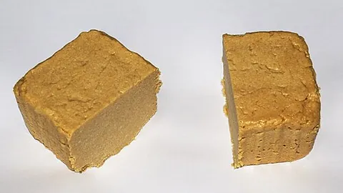 halva: a confection usually made from crushed sesame seeds and honey. It is a traditional dessert in South...