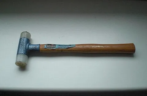 hammer face: the face of a hammer: the part of the hammerhead that strikes the stricken object (e.g., nail,...