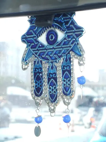 hamsa: the Hand of Fatima
