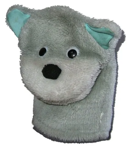 hand puppet: a puppet operated by the hand, especially one in which the puppeteer's hand occupies and controls...